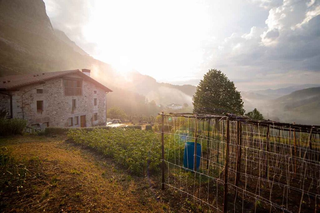 BASQUE COUNTRY