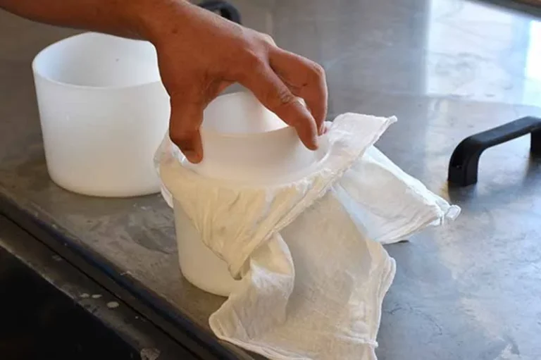 cheese-making
