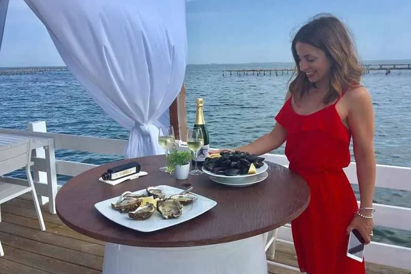 oyster tour