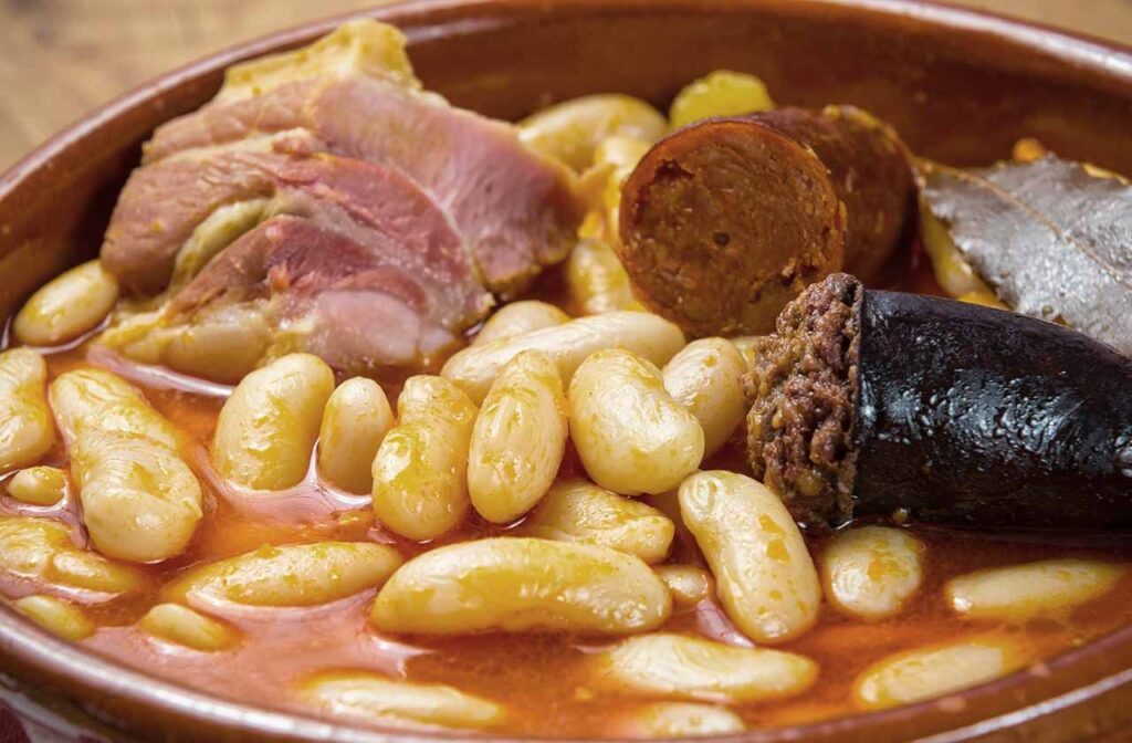 Asturias itinerary