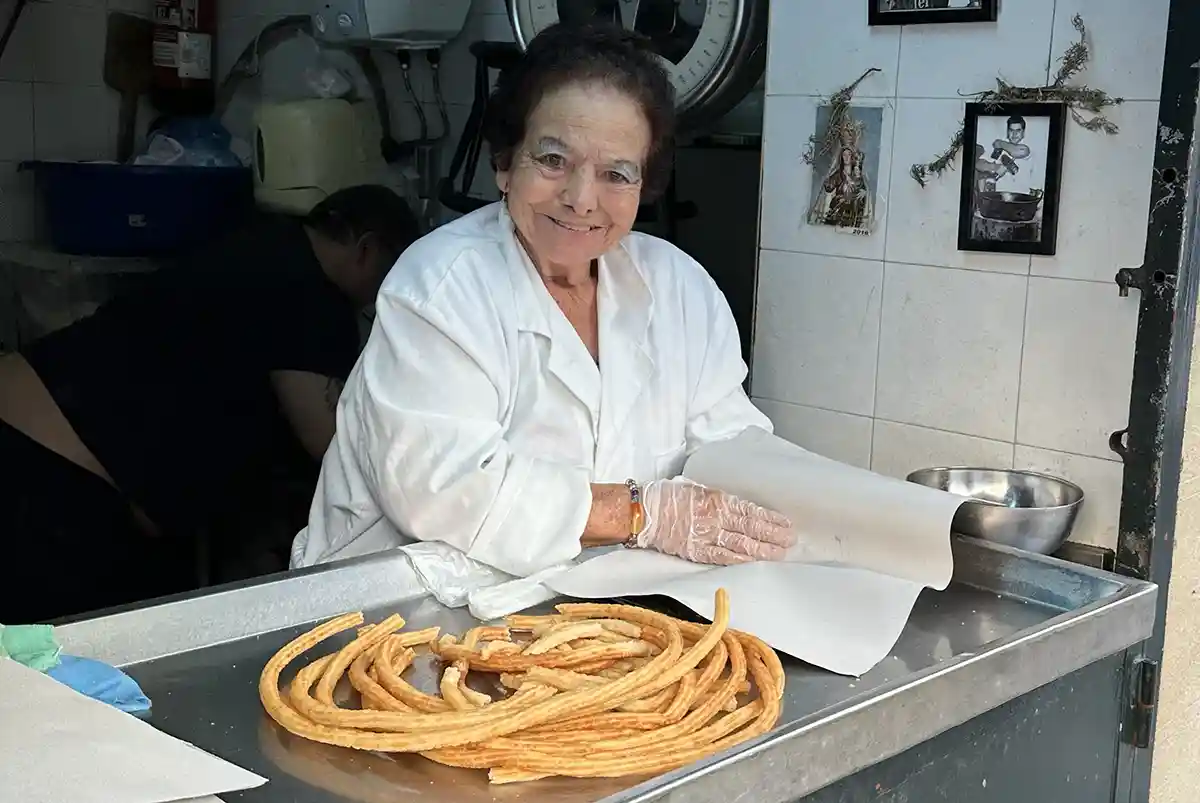 Charo-Curros