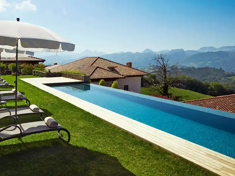 piscina